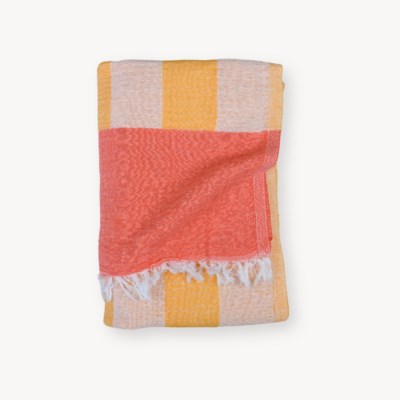 Towel- Boardwalk - by Pokoloko