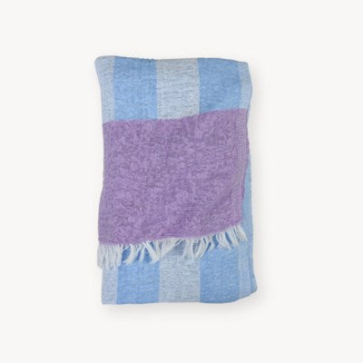 Towel- Boardwalk - by Pokoloko