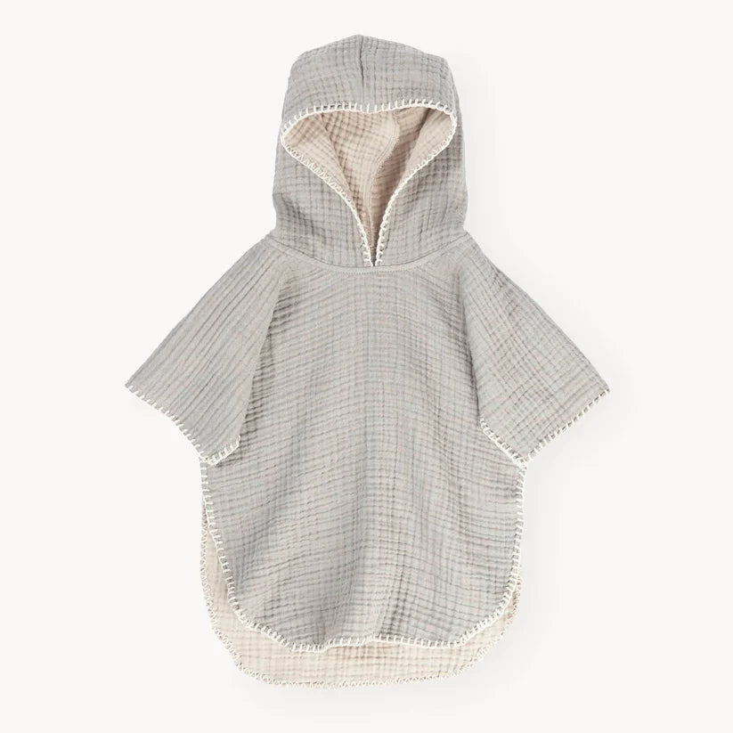 Crinkle Kids Poncho