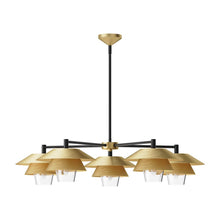 Load image into Gallery viewer, Tetsu Chandeliers-CH475138 - by Alora Lighting
