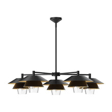 Load image into Gallery viewer, Tetsu Chandeliers-CH475138 - by Alora Lighting