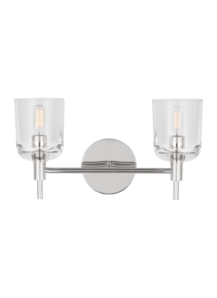 Hartley 2 - Light Vanity