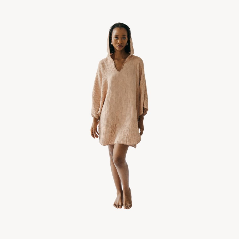 Crinkle Adult Poncho