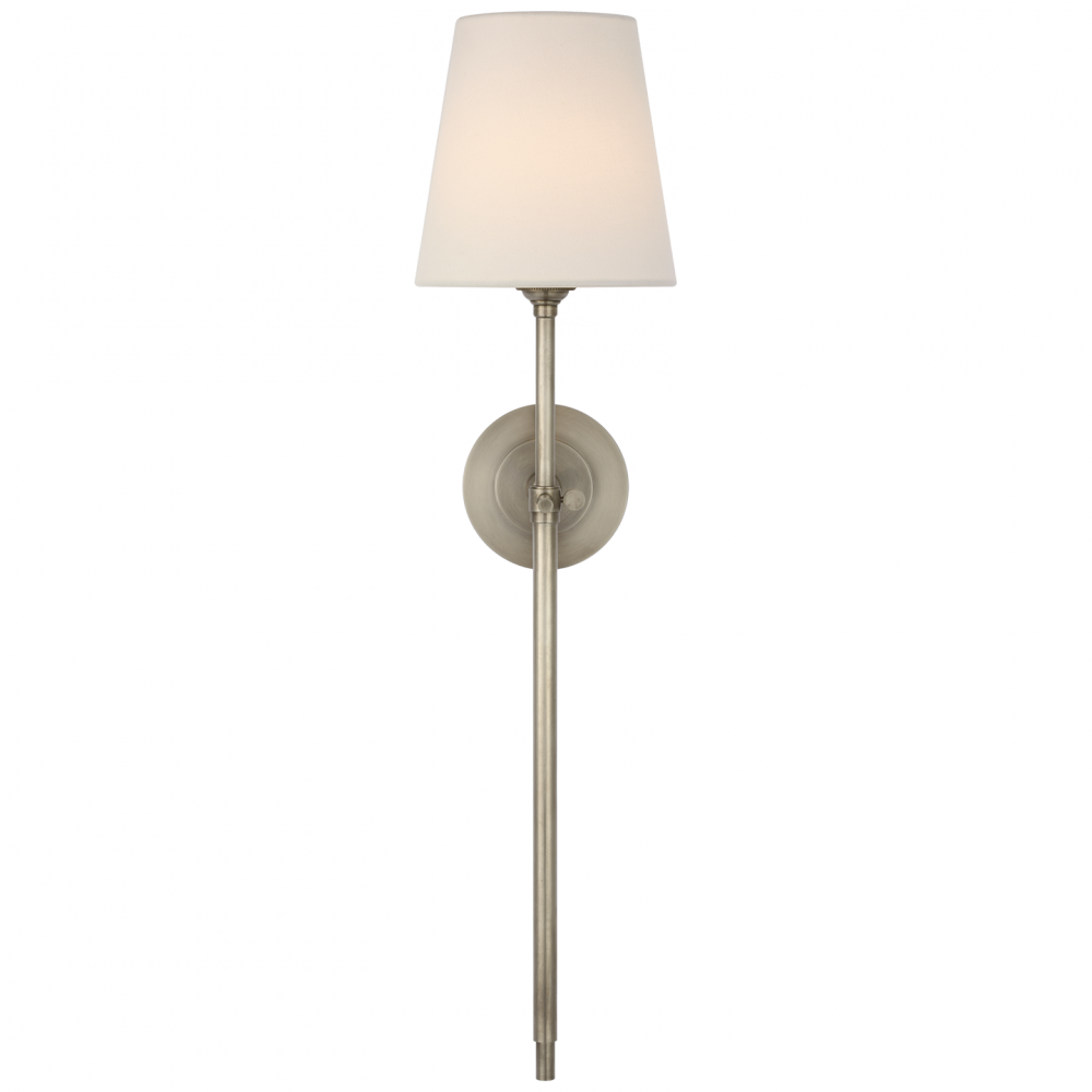 Bryant 27" Cordless Tail Sconce