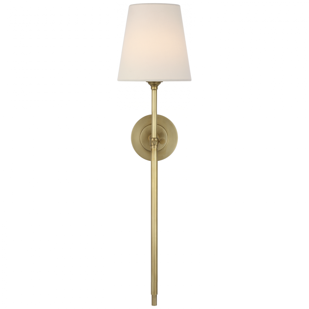 Bryant 27" Cordless Tail Sconce