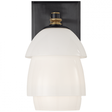 Load image into Gallery viewer, Whitman Small Sconce
