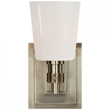 Load image into Gallery viewer, Bryant Single Bath Sconce