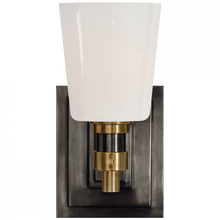 Load image into Gallery viewer, Bryant Single Bath Sconce