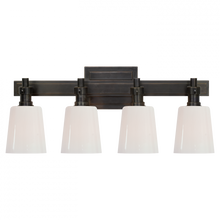 Load image into Gallery viewer, Bryant Four-Light Bath Sconce
