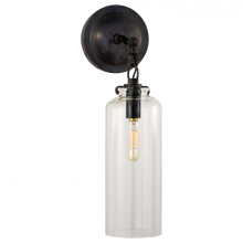 Load image into Gallery viewer, Katie Small Cylinder Sconce