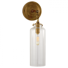 Load image into Gallery viewer, Katie Small Cylinder Sconce