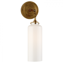 Load image into Gallery viewer, Katie Small Cylinder Sconce