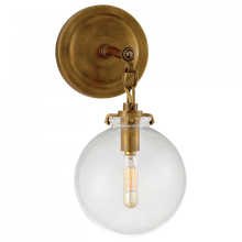 Load image into Gallery viewer, Katie Small Globe Sconce