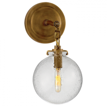 Load image into Gallery viewer, Katie Small Globe Sconce