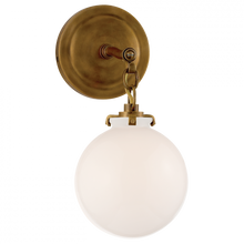 Load image into Gallery viewer, Katie Small Globe Sconce