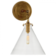 Load image into Gallery viewer, Katie Small Conical Sconce