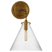 Load image into Gallery viewer, Katie Small Conical Sconce