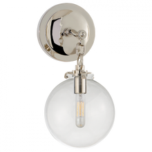Load image into Gallery viewer, Katie Small Globe Sconce