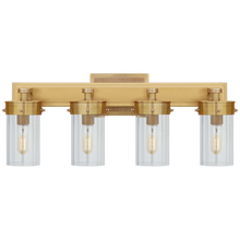 Load image into Gallery viewer, Marais Four-Light Bath Sconce
