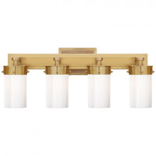 Load image into Gallery viewer, Marais Four-Light Bath Sconce