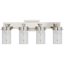 Load image into Gallery viewer, Marais Four-Light Bath Sconce