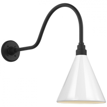 Load image into Gallery viewer, Academy 23" Flynn Barn Light