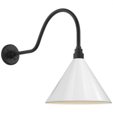 Load image into Gallery viewer, Academy 23" Flynn Barn Light