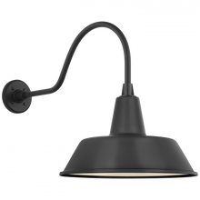 Load image into Gallery viewer, Academy 23" Flynn Barn Light