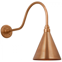 Load image into Gallery viewer, Academy 23" Flynn Barn Light