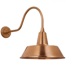 Load image into Gallery viewer, Academy 23" Flynn Barn Light