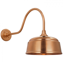 Load image into Gallery viewer, Academy 23" Flynn Barn Light