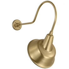 Load image into Gallery viewer, Academy 26" Angled Flynn Barn Light