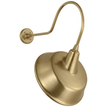 Load image into Gallery viewer, Academy 26" Angled Flynn Barn Light