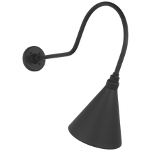 Load image into Gallery viewer, Academy 26" Angled Flynn Barn Light