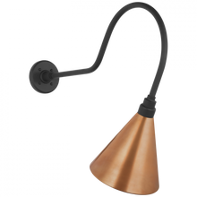 Load image into Gallery viewer, Academy 26" Angled Flynn Barn Light