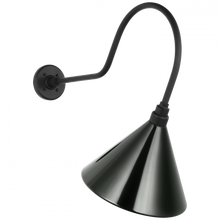 Load image into Gallery viewer, Academy 26" Angled Flynn Barn Light