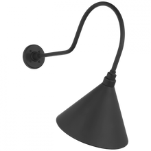 Load image into Gallery viewer, Academy 26" Angled Flynn Barn Light