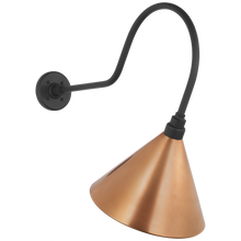 Load image into Gallery viewer, Academy 26" Angled Flynn Barn Light