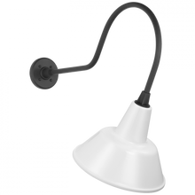 Load image into Gallery viewer, Academy 26" Angled Flynn Barn Light