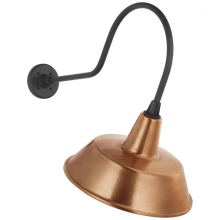 Load image into Gallery viewer, Academy 26" Angled Flynn Barn Light