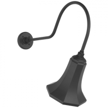 Load image into Gallery viewer, Academy 26" Angled Flynn Barn Light