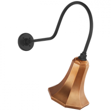 Load image into Gallery viewer, Academy 26" Angled Flynn Barn Light