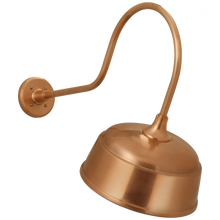 Load image into Gallery viewer, Academy 26" Angled Flynn Barn Light