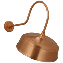 Load image into Gallery viewer, Academy 26" Angled Flynn Barn Light