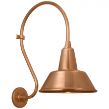 Load image into Gallery viewer, Academy 15" Larrabee Barn Light