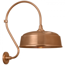 Load image into Gallery viewer, Academy 15" Larrabee Barn Light