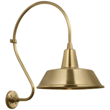 Load image into Gallery viewer, Academy 18" Larrabee Barn Light