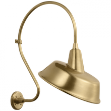 Load image into Gallery viewer, Academy 18" Larrabee Barn Light