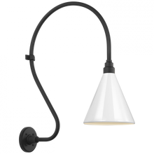 Load image into Gallery viewer, Academy 18" Larrabee Barn Light