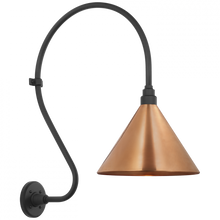 Load image into Gallery viewer, Academy 18" Larrabee Barn Light